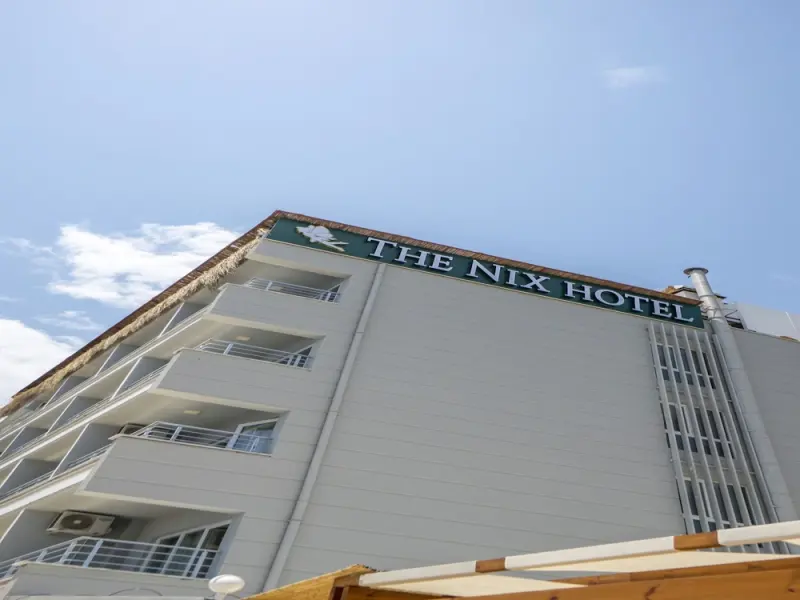 The Nix Hotel Patara 26