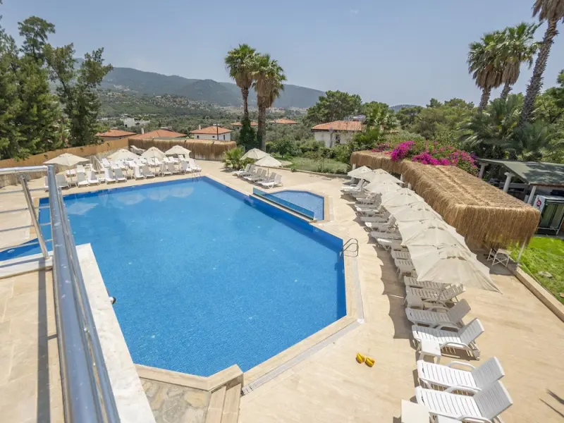 The Nix Hotel Patara 6