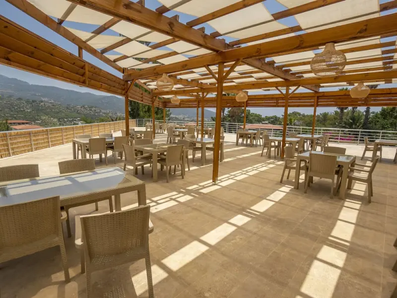 The Nix Hotel Patara 7