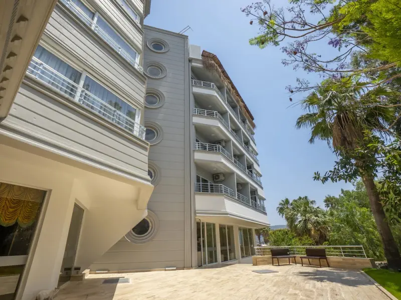 The Nix Hotel Patara 8