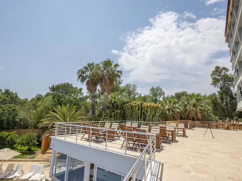 The Nix Hotel Patara 10