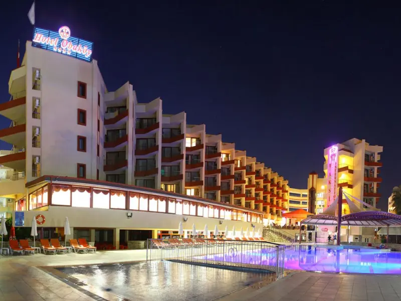 A11 Hotel Alanya 1