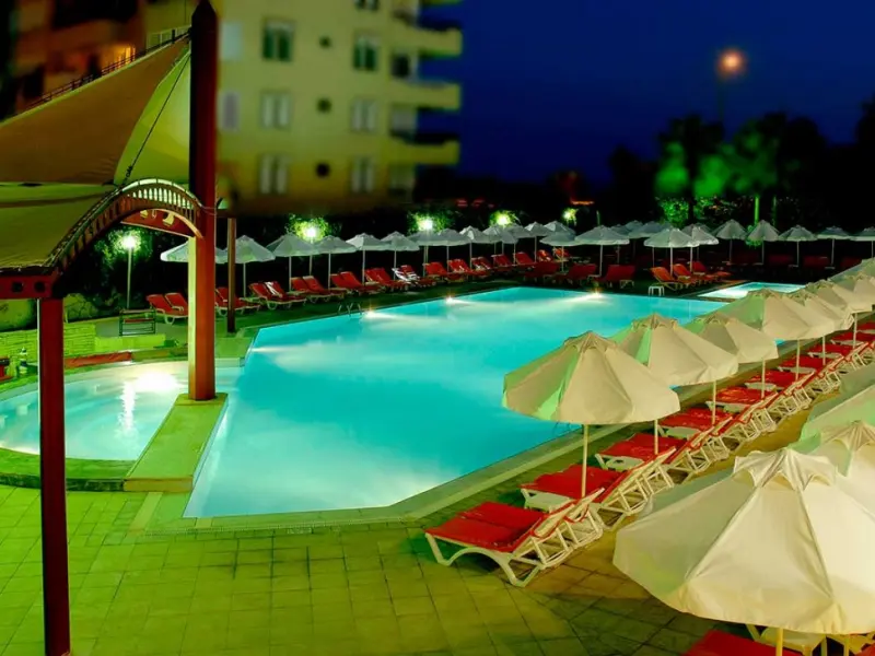 A11 Hotel Alanya 23
