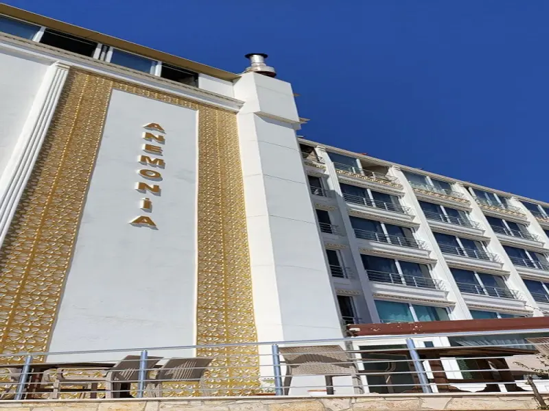 Anemonia Otel 11