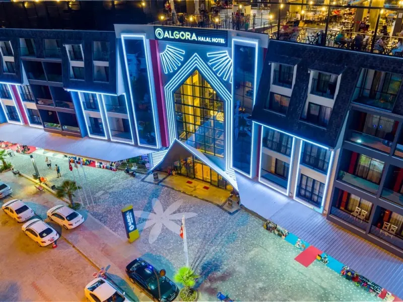 Algora Halal Hotel & Spa 1