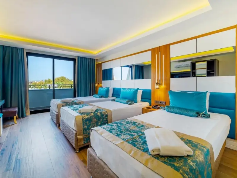 Algora Halal Hotel & Spa 14