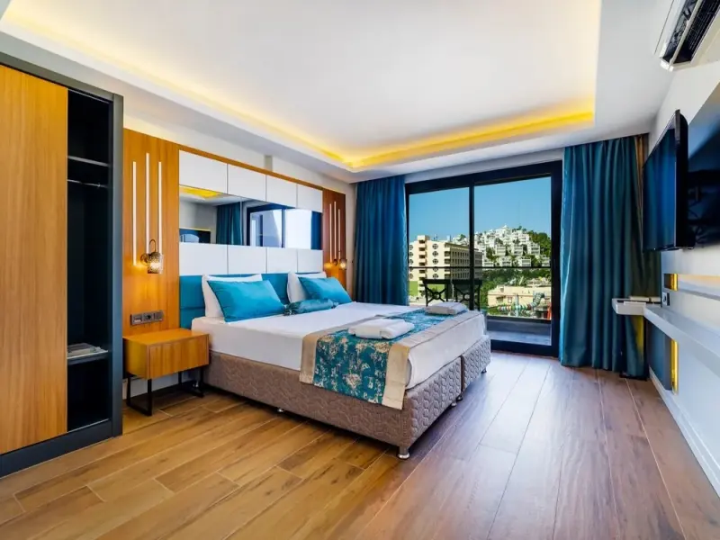 Algora Halal Hotel & Spa 15