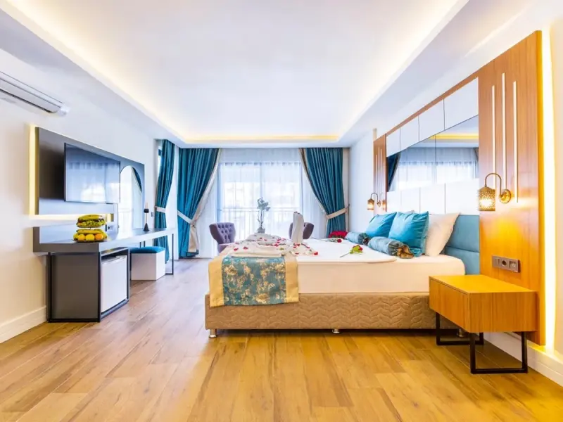 Algora Halal Hotel & Spa 16