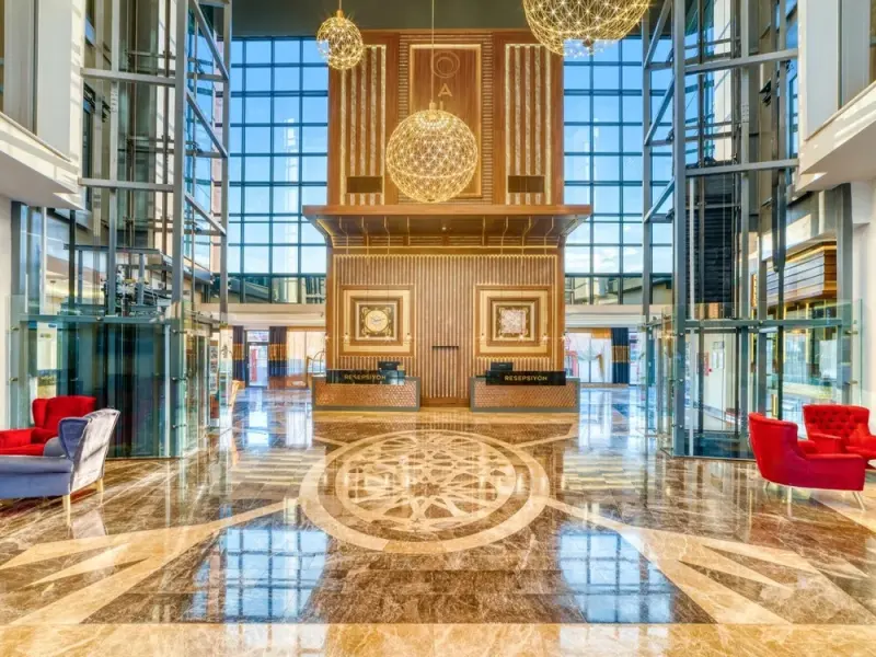 Algora Halal Hotel & Spa 2