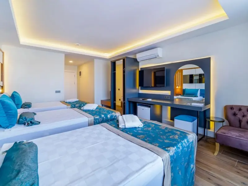Algora Halal Hotel & Spa 24