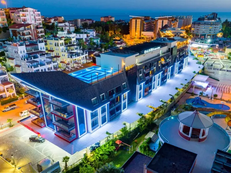 Algora Halal Hotel & Spa 3