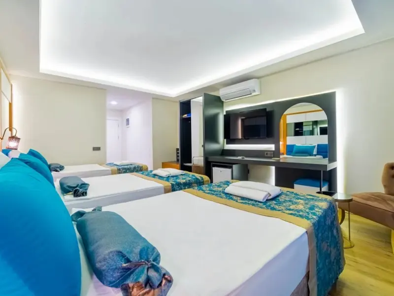 Algora Halal Hotel & Spa 31