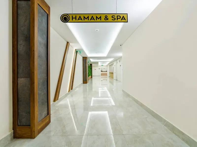 Algora Halal Hotel & Spa 34