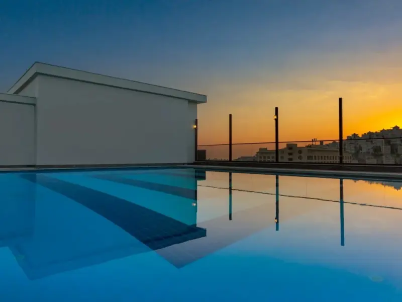 Algora Halal Hotel & Spa 35