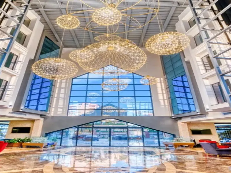 Algora Halal Hotel & Spa 36