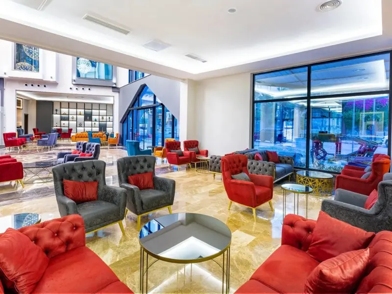 Algora Halal Hotel & Spa 37