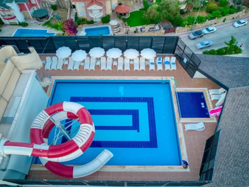Algora Halal Hotel & Spa 39