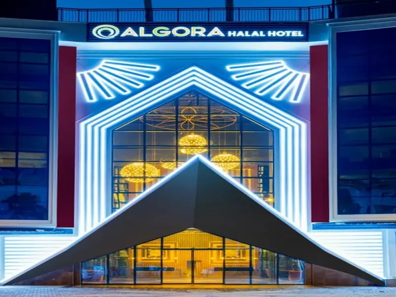 Algora Halal Hotel & Spa 4