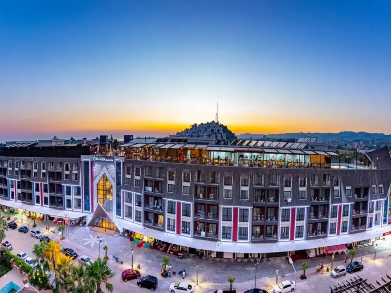 Algora Halal Hotel & Spa 41