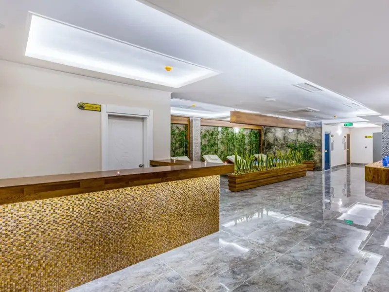 Algora Halal Hotel & Spa 46