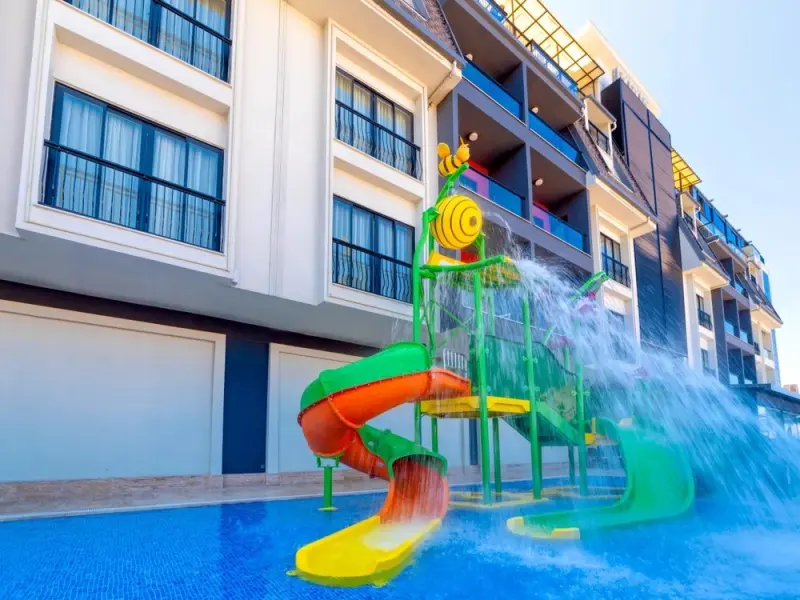 Algora Halal Hotel & Spa 54