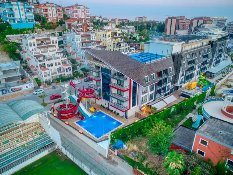 Algora Halal Hotel & Spa 70