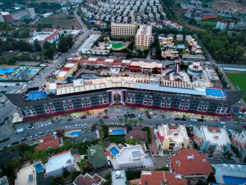Algora Halal Hotel & Spa 72