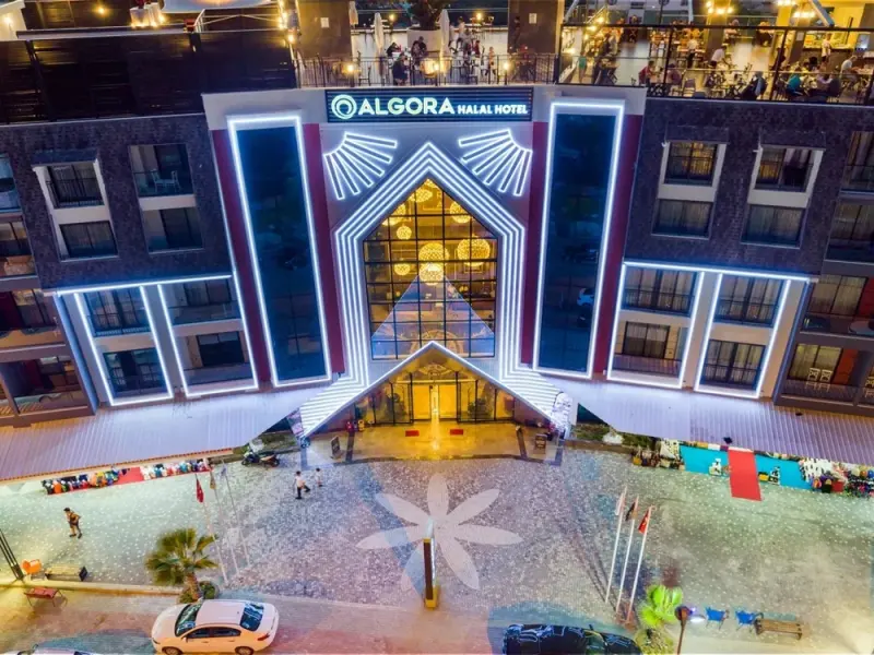 Algora Halal Hotel & Spa 74