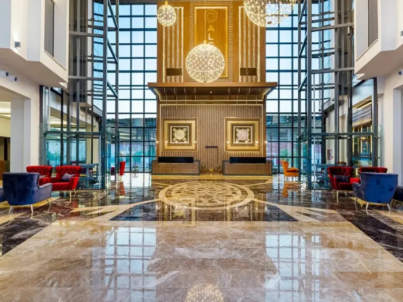 Algora Halal Hotel & Spa 76