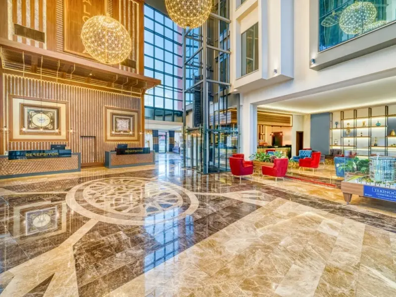 Algora Halal Hotel & Spa 77