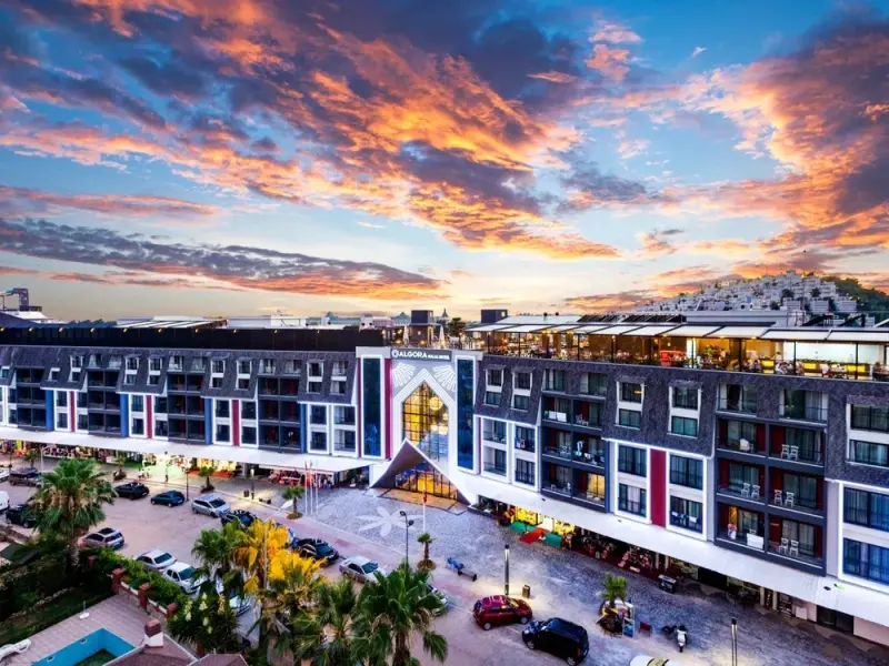 Algora Halal Hotel & Spa 78