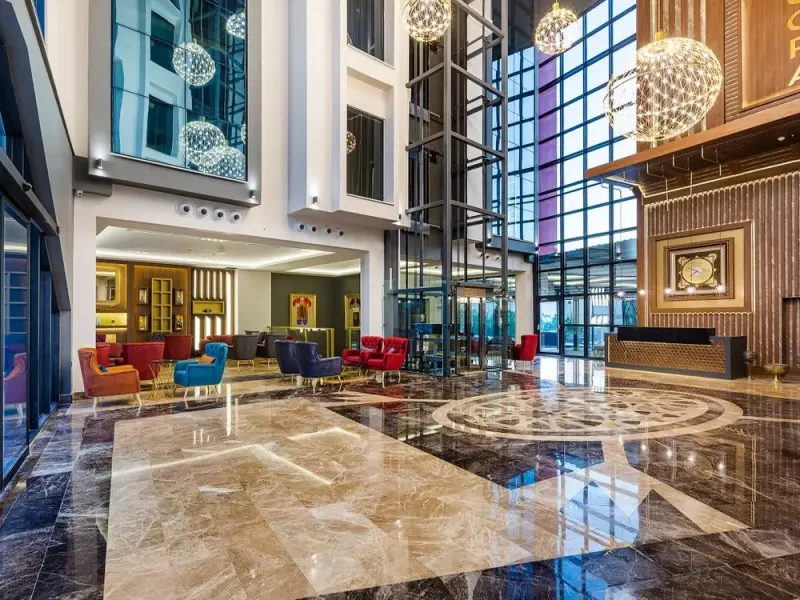 Algora Halal Hotel & Spa 79