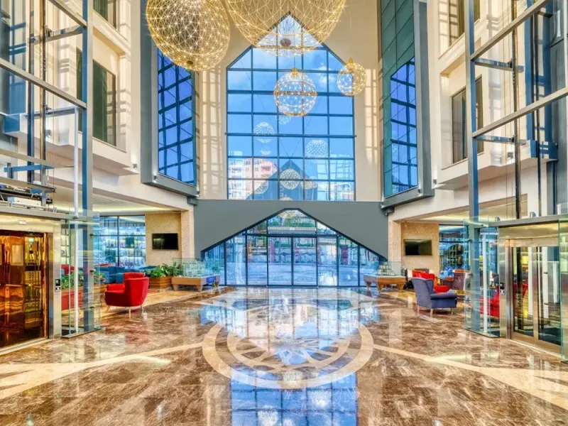 Algora Halal Hotel & Spa 80