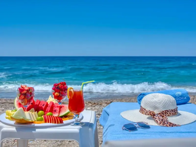 Algora Halal Hotel & Spa 8