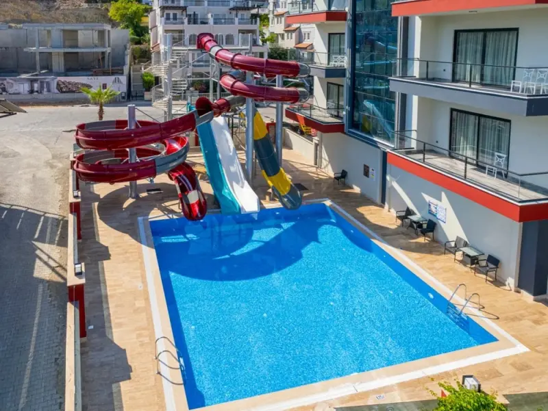 Algora Halal Hotel & Spa 86