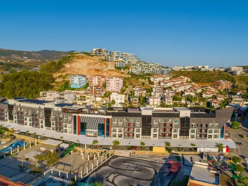 Algora Halal Hotel & Spa 91
