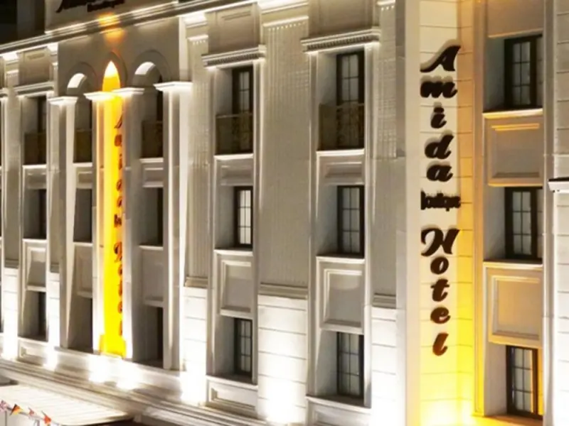 Amida Butik Hotel 1