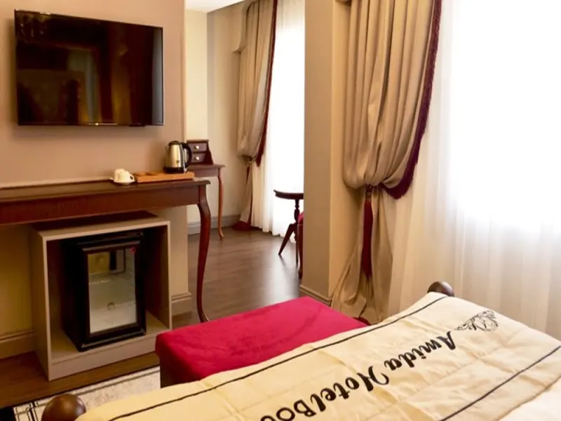 Amida Butik Hotel 20