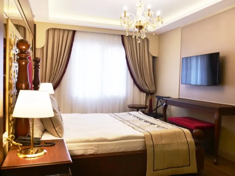 Amida Butik Hotel 10