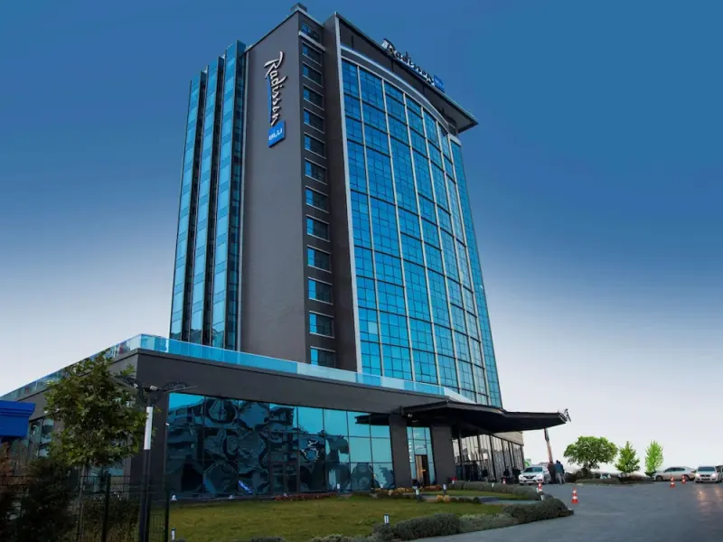 Radisson Blu Hotel Diyarbakır 1