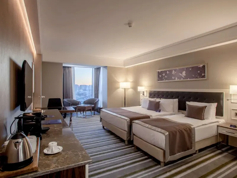 Radisson Blu Hotel Diyarbakır 14