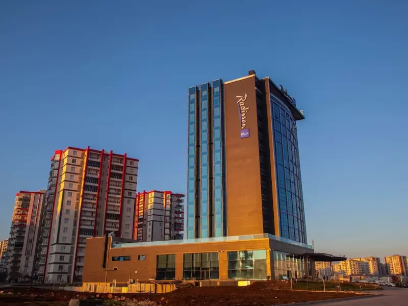 Radisson Blu Hotel Diyarbakır 41