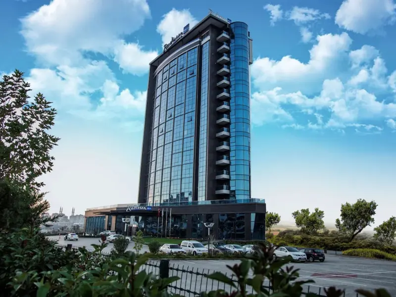 Radisson Blu Hotel Diyarbakır 57