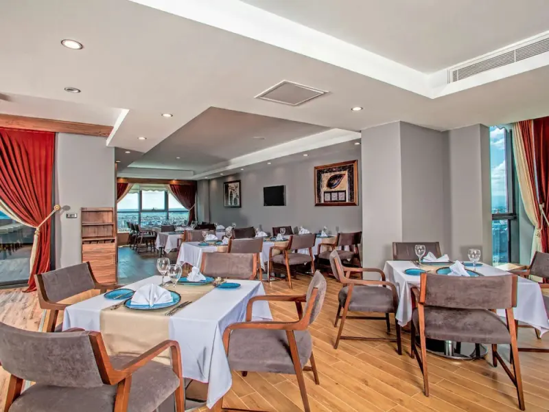 Radisson Blu Hotel Diyarbakır 59