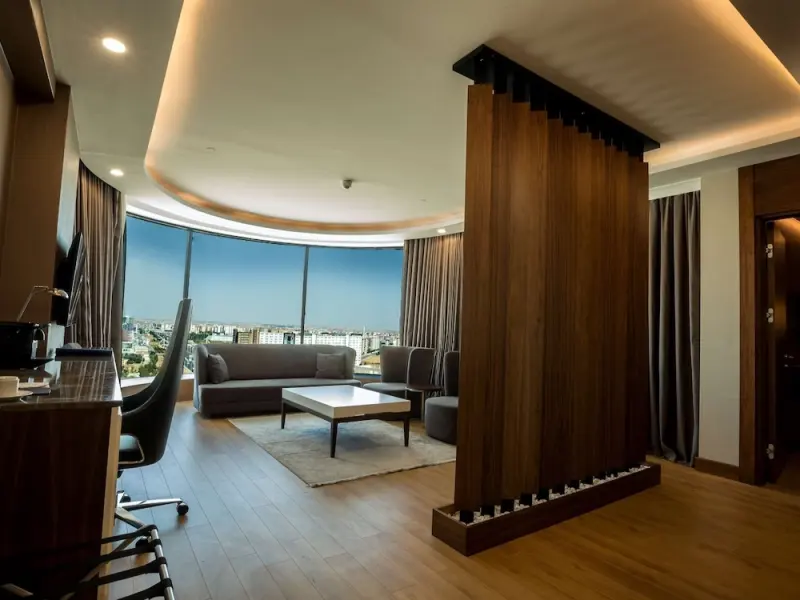 Radisson Blu Hotel Diyarbakır 9