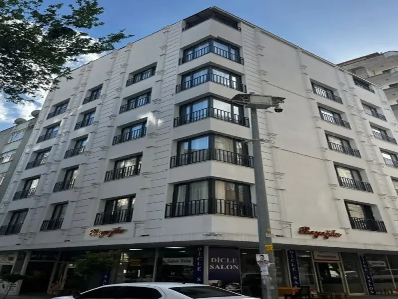 Beyoğlu Palas Hotel 1
