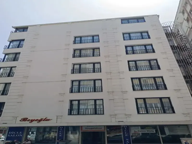 Beyoğlu Palas Hotel 13