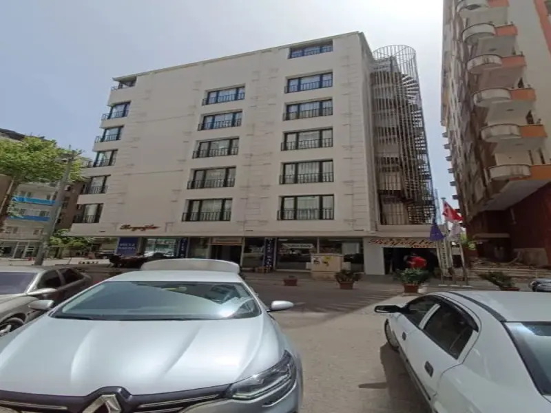 Beyoğlu Palas Hotel 14