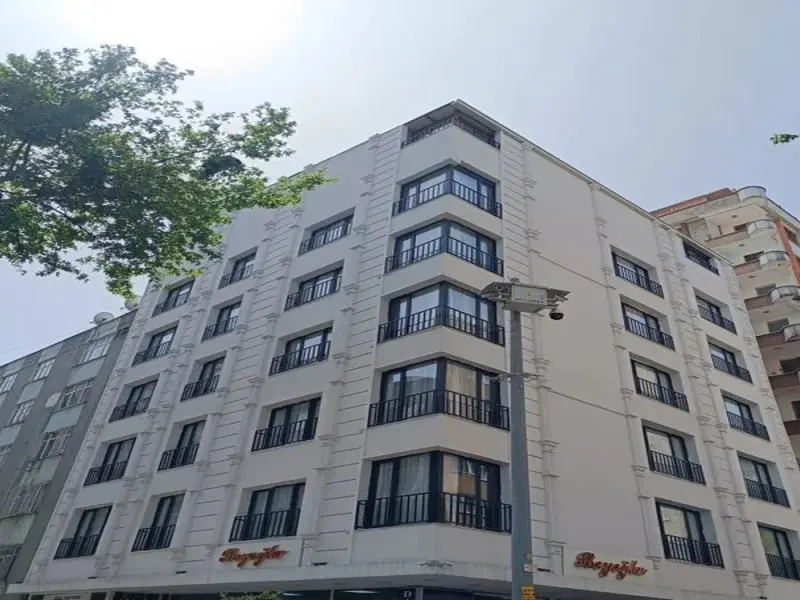 Beyoğlu Palas Hotel 2