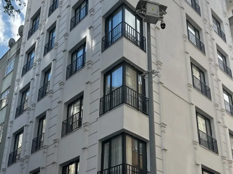 Beyoğlu Palas Hotel 3